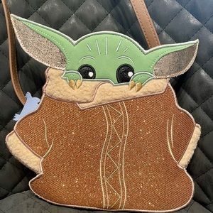 The Child by Danielle Nicole crossbody bag